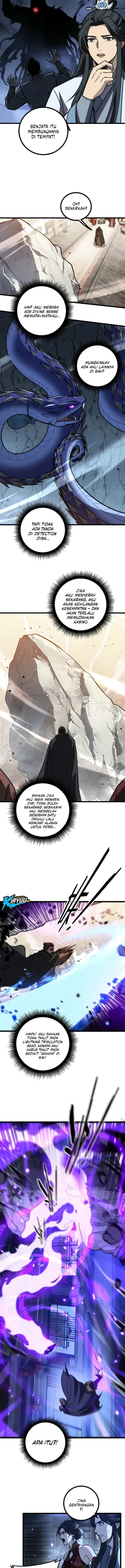 Snake Immortal: The Tale of a Snake's Cultivation to Immortality Chapter 85 - Page 4