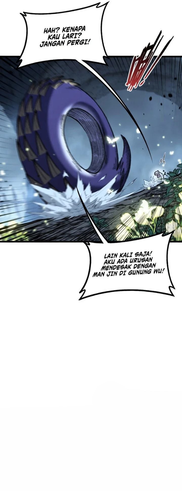 Snake Immortal: The Tale of a Snake's Cultivation to Immortality Chapter 106 - Page 10
