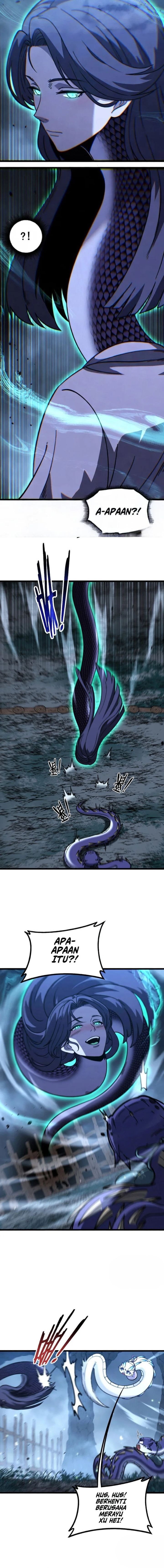 Snake Immortal: The Tale of a Snake's Cultivation to Immortality Chapter 106 - Page 5