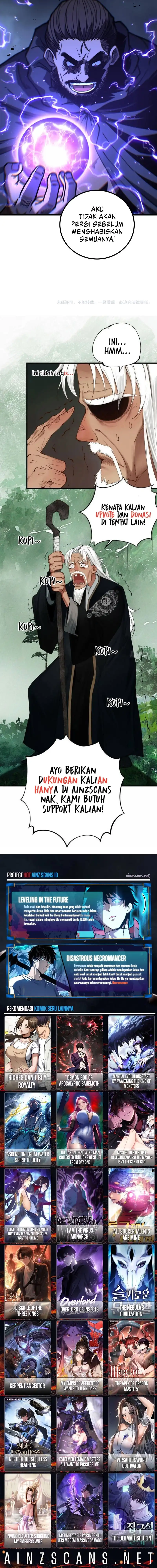 Baca Snake Immortal: The Tale of a Snake's Cultivation to Immortality - Chapter 84 halaman 8