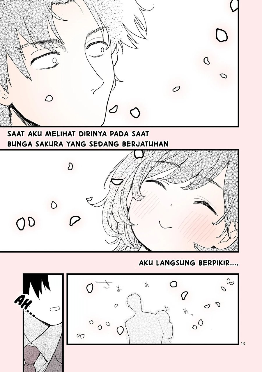 Seyakate Tamayo-chan wa Koi ga shitai Chapter 1 - Page 13