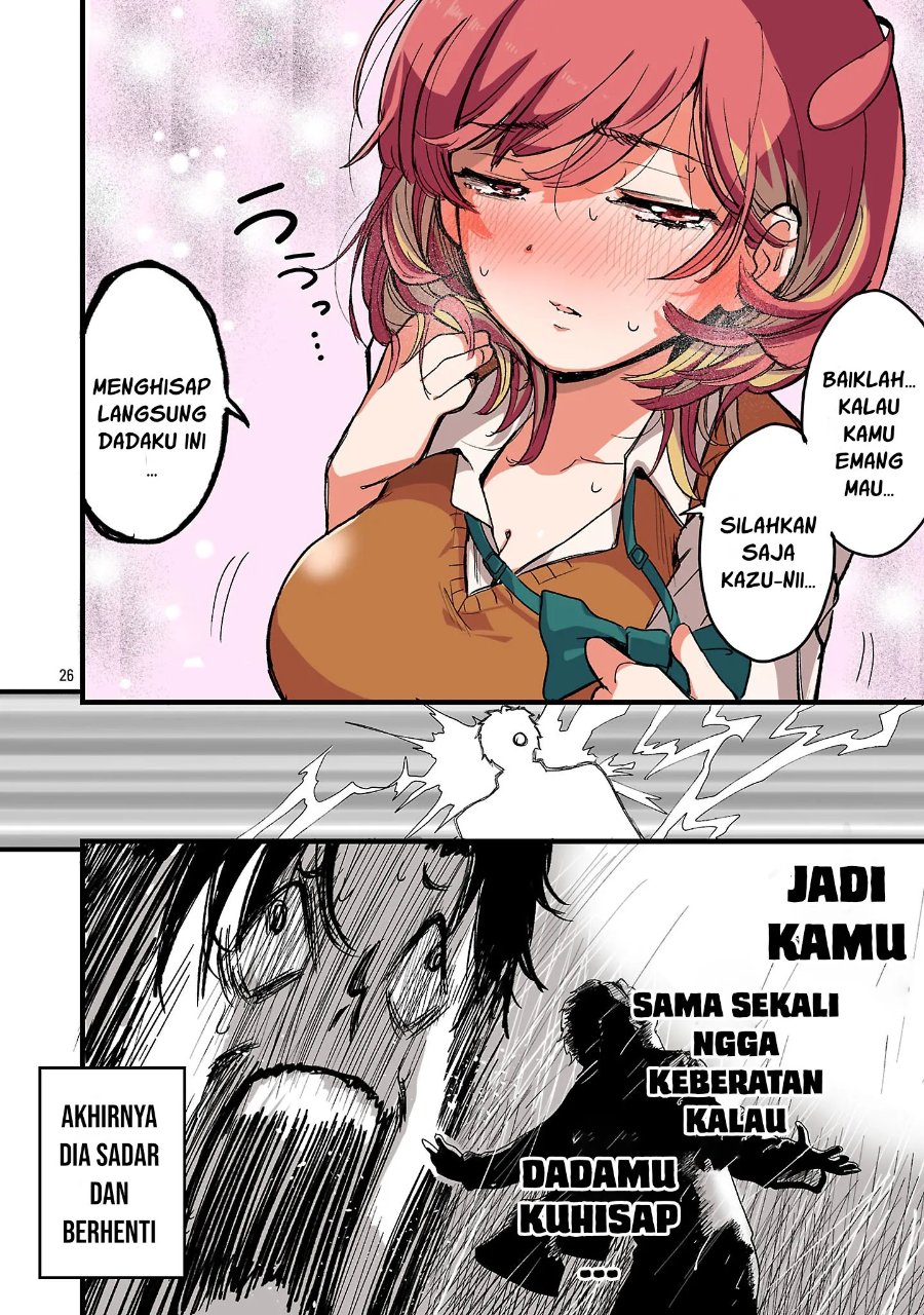 Seyakate Tamayo-chan wa Koi ga shitai Chapter 1 - Page 26