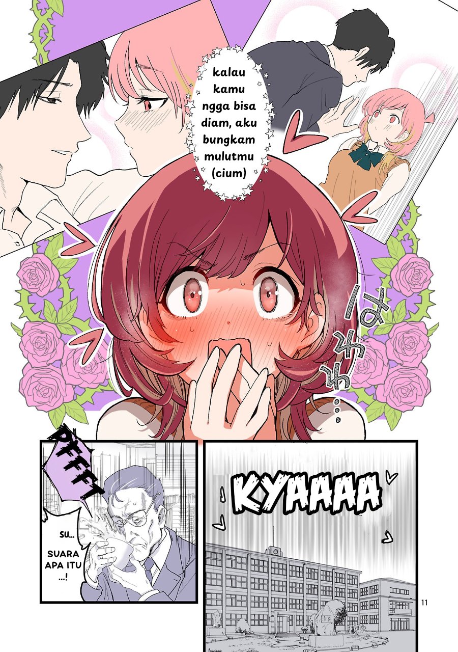 Seyakate Tamayo-chan wa Koi ga shitai Chapter 3 - Page 11
