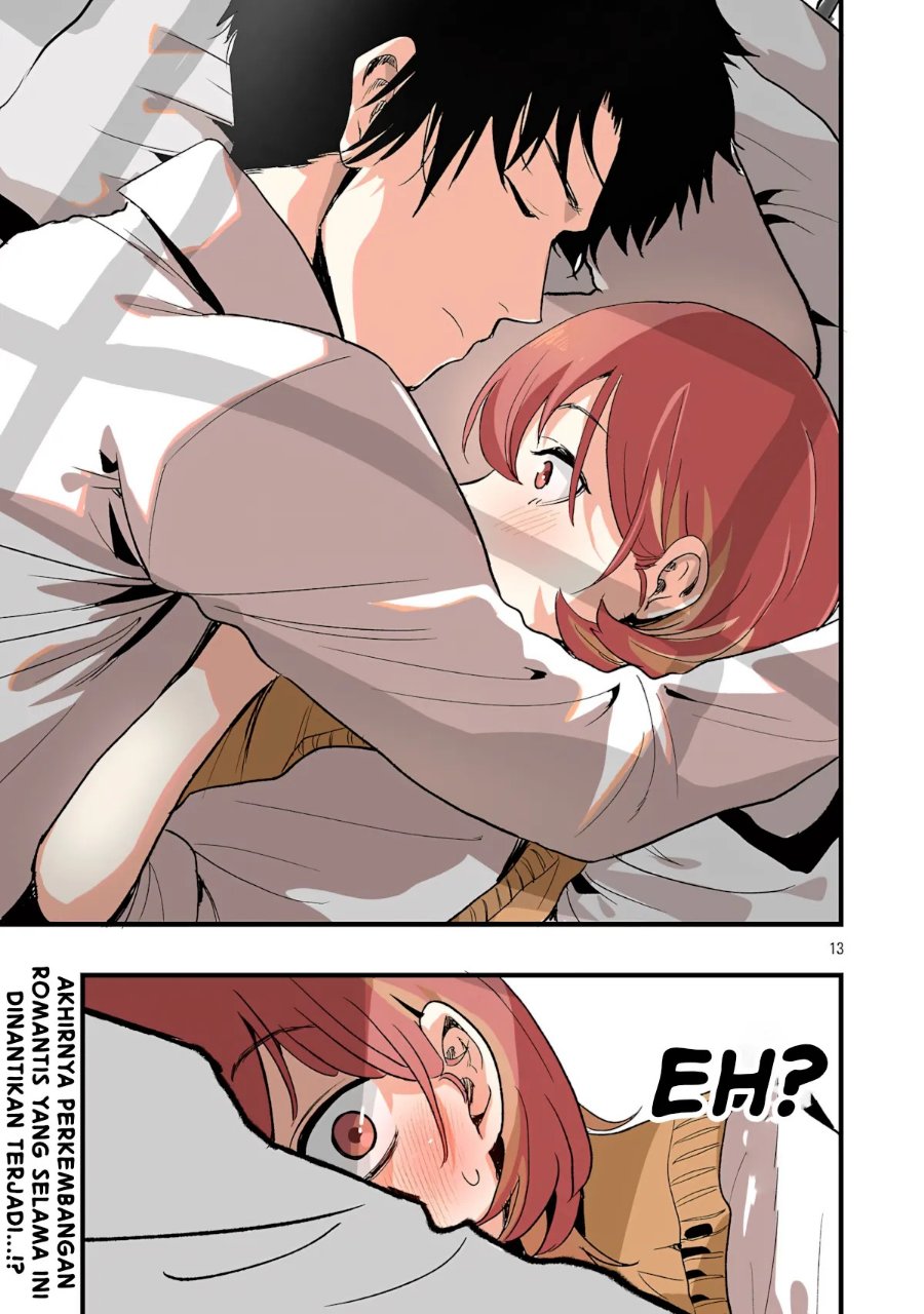 Seyakate Tamayo-chan wa Koi ga shitai Chapter 6 - Page 14