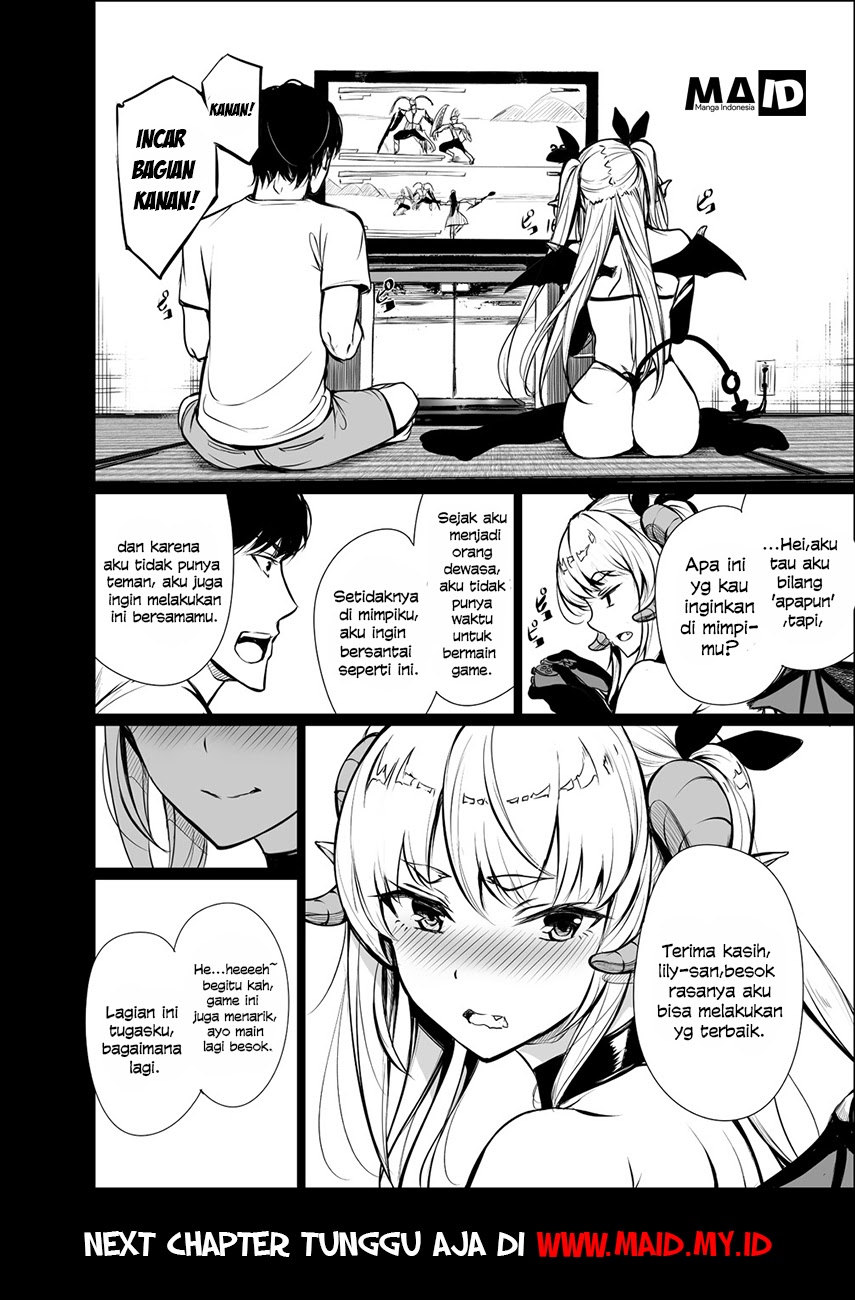 Baca Shachiku Succubus no Hanashi - Chapter 1 halaman 7