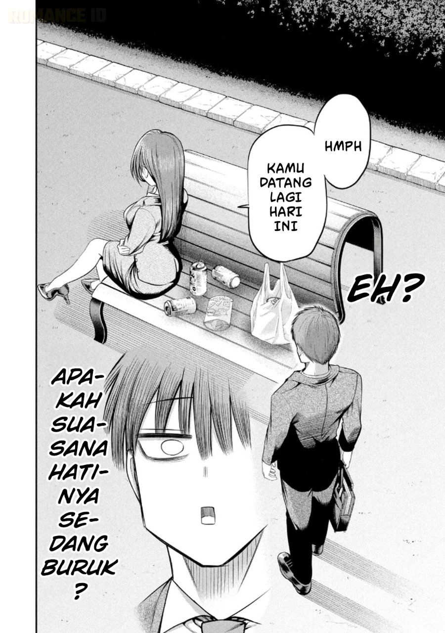 Baca Shachou to Sake to Hoshi - Chapter 10 halaman 19