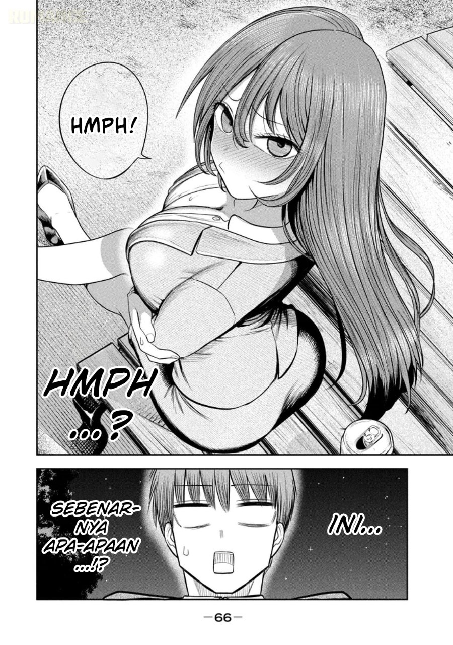 Baca Shachou to Sake to Hoshi - Chapter 10 halaman 21