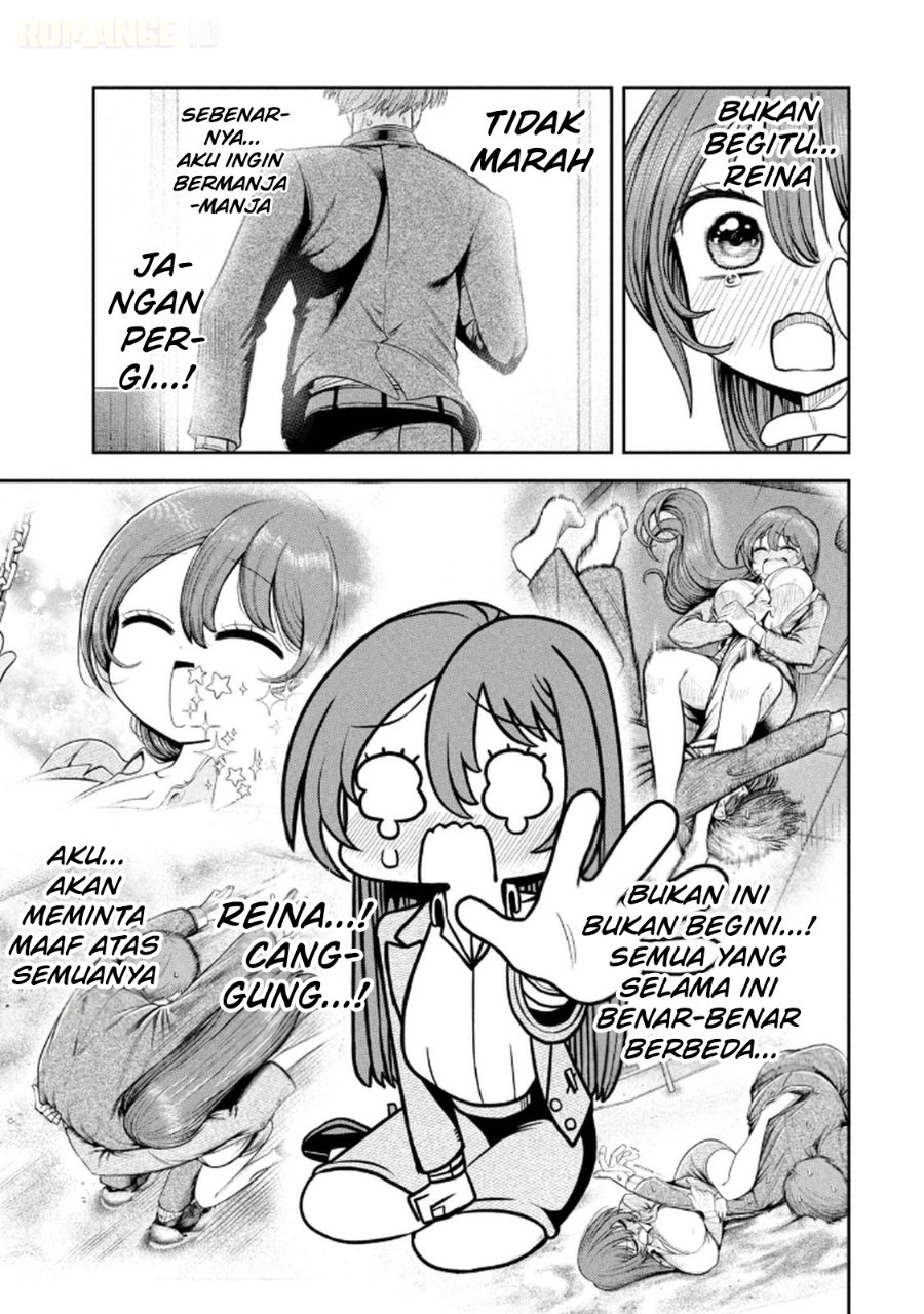 Baca Shachou to Sake to Hoshi - Chapter 11 halaman 12