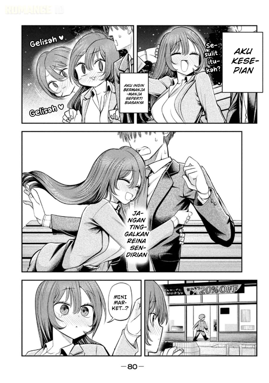 Baca Shachou to Sake to Hoshi - Chapter 11 halaman 13
