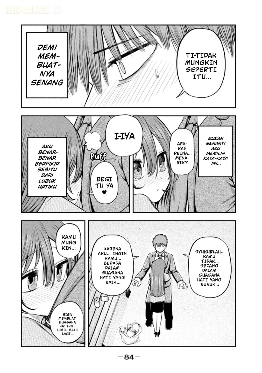 Baca Shachou to Sake to Hoshi - Chapter 11 halaman 17