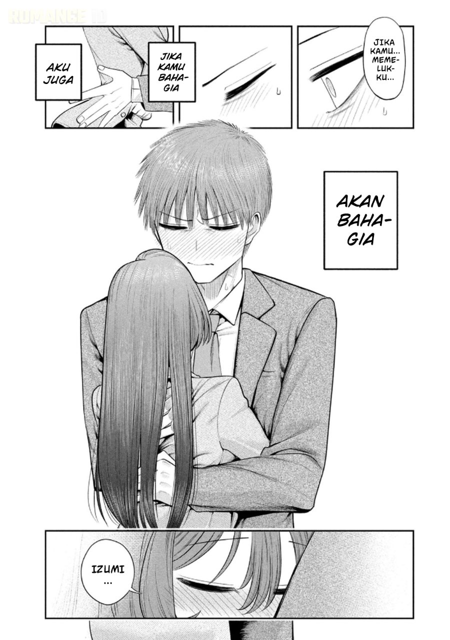 Baca Shachou to Sake to Hoshi - Chapter 11 halaman 18