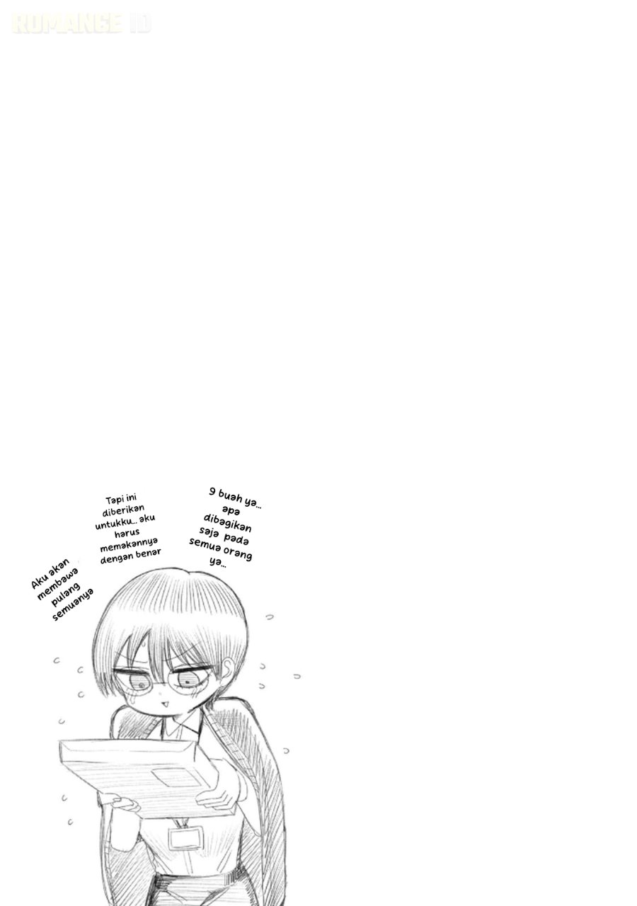 Baca Shachou to Sake to Hoshi - Chapter 11 halaman 22