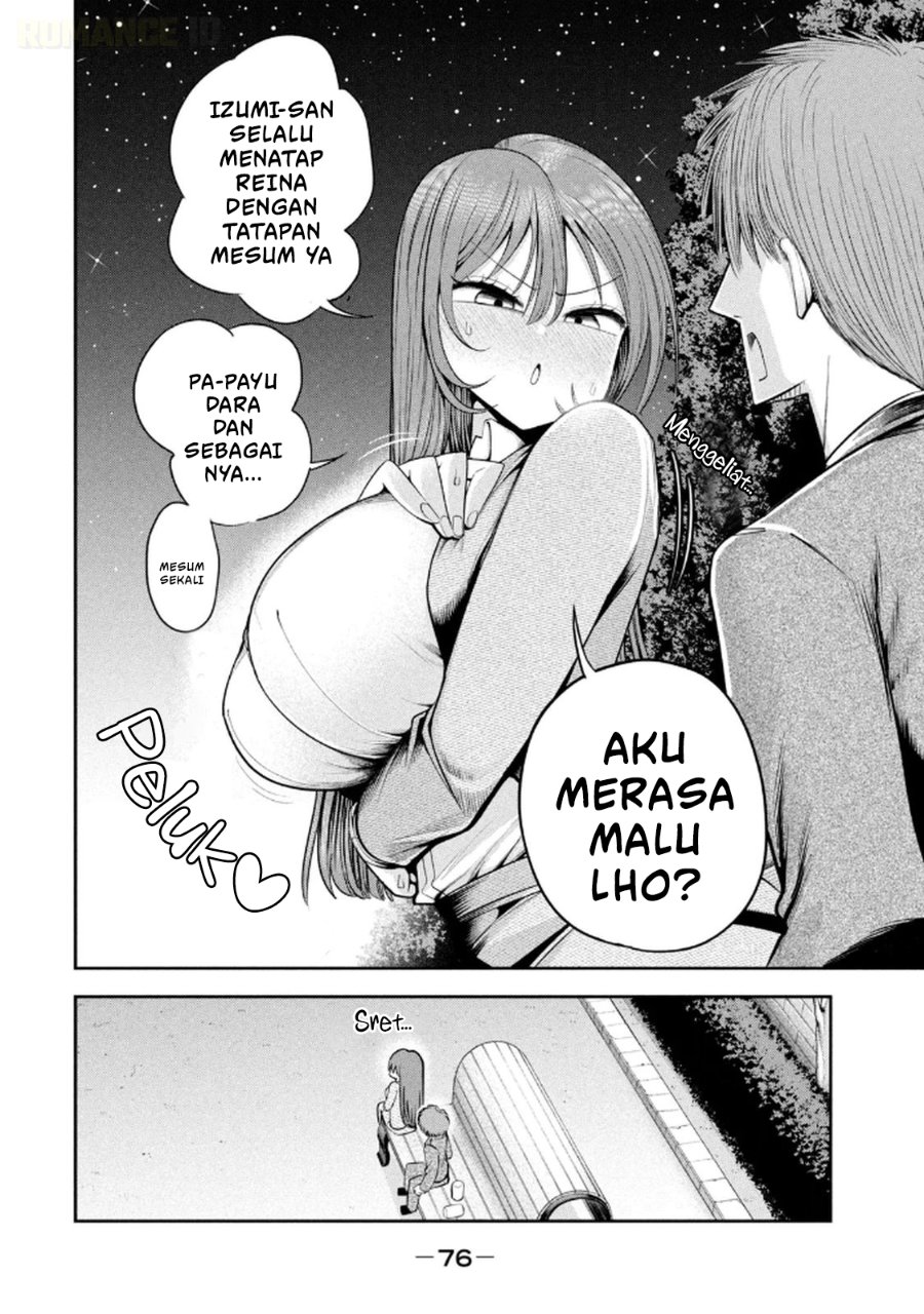 Baca Shachou to Sake to Hoshi - Chapter 11 halaman 9