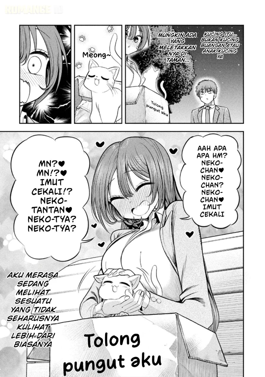 Baca Shachou to Sake to Hoshi - Chapter 12 halaman 10