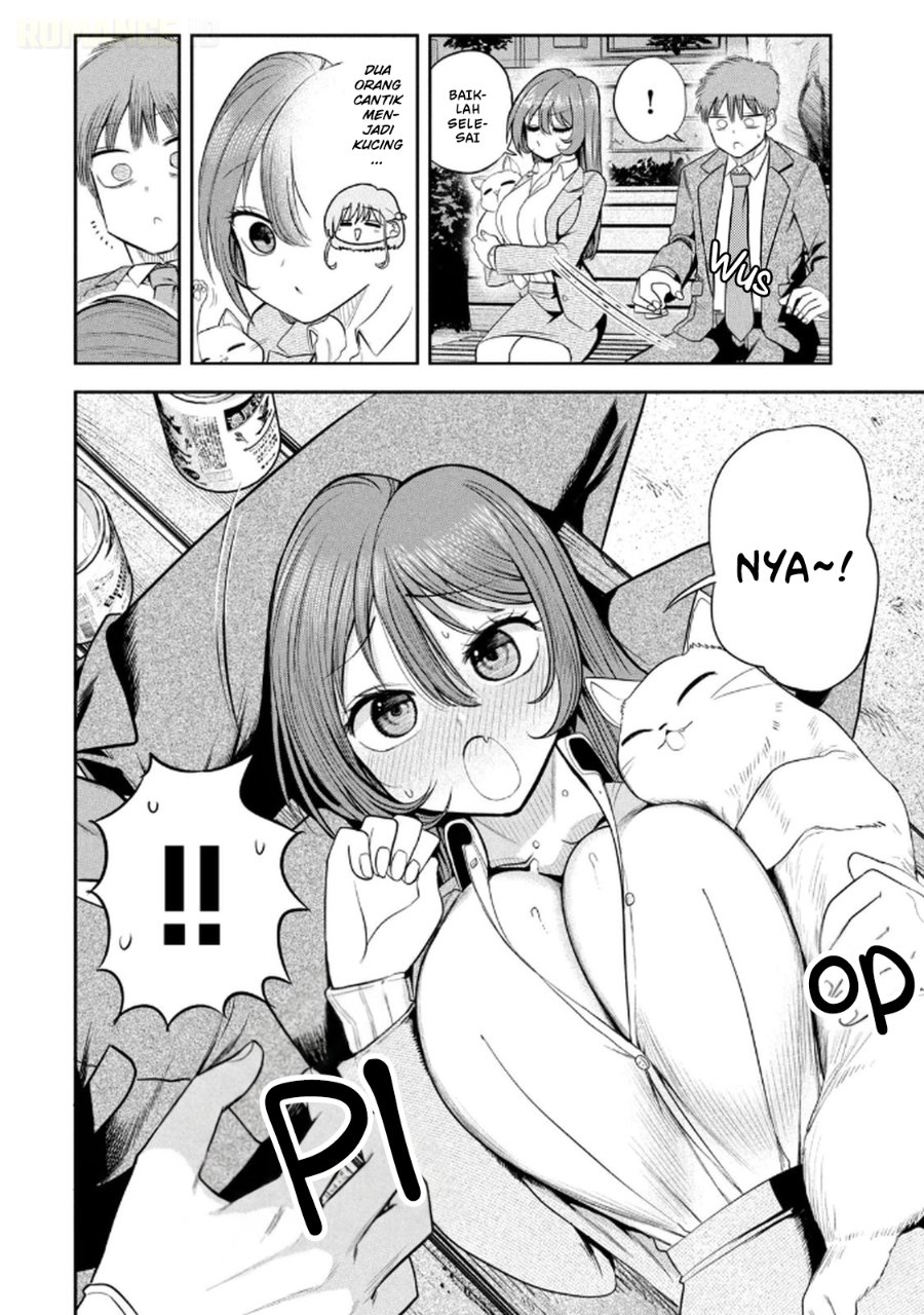 Baca Shachou to Sake to Hoshi - Chapter 12 halaman 17