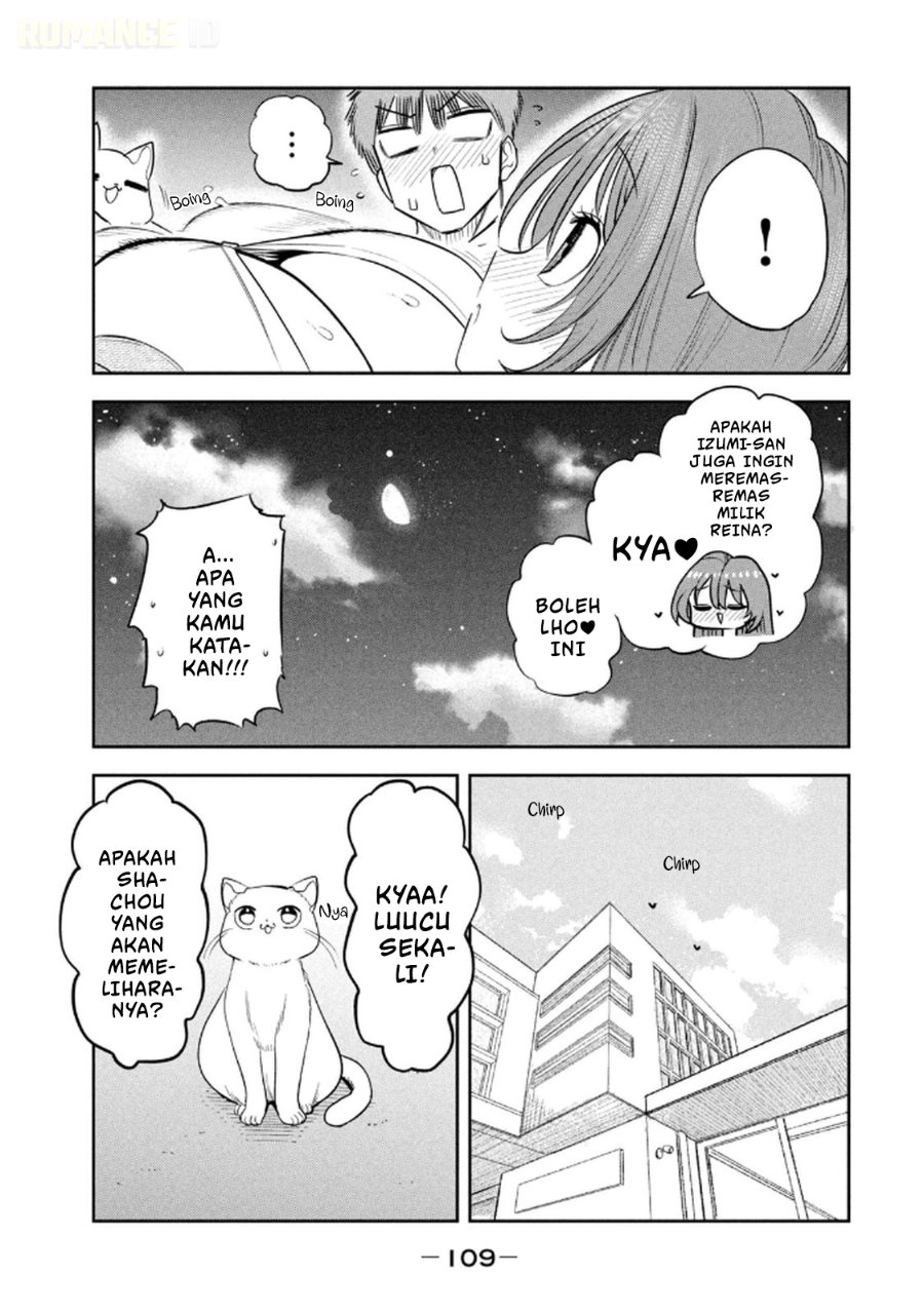 Baca Shachou to Sake to Hoshi - Chapter 12 halaman 20