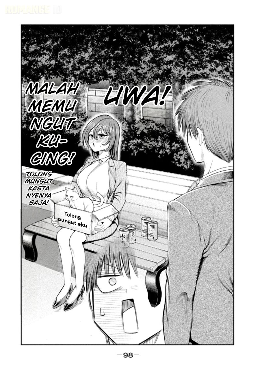 Baca Shachou to Sake to Hoshi - Chapter 12 halaman 9