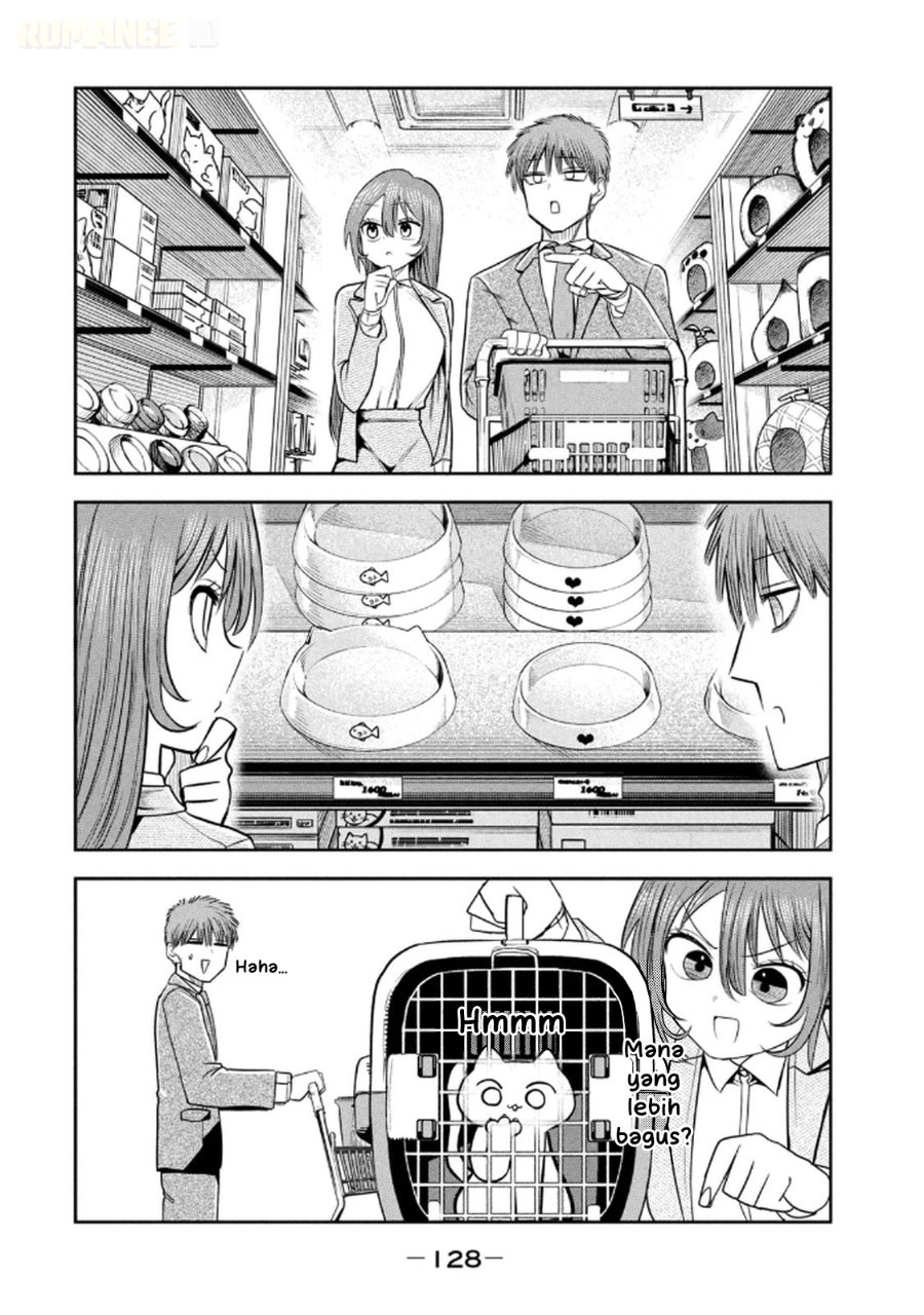 Baca Shachou to Sake to Hoshi - Chapter 13 halaman 15