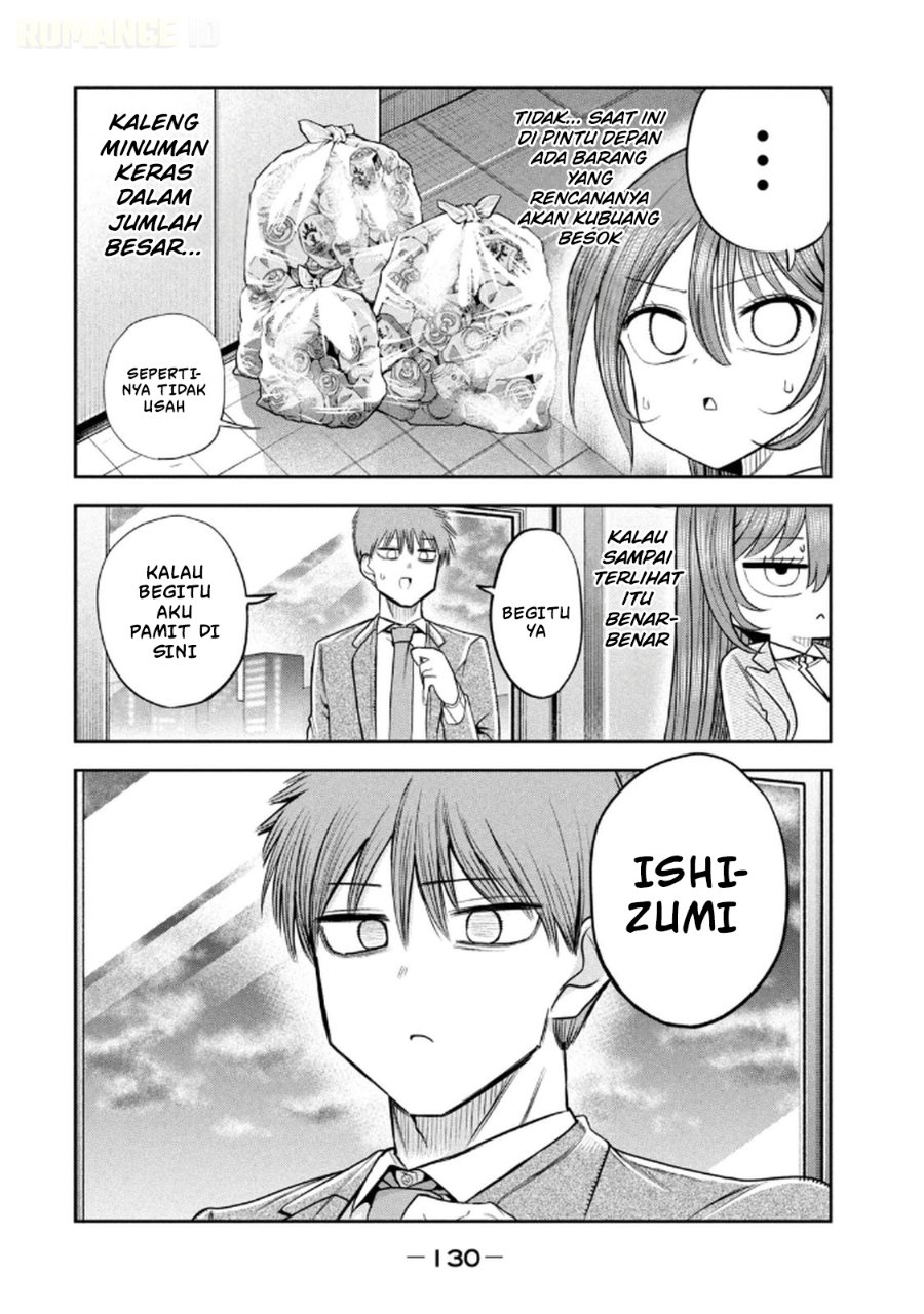 Baca Shachou to Sake to Hoshi - Chapter 13 halaman 17