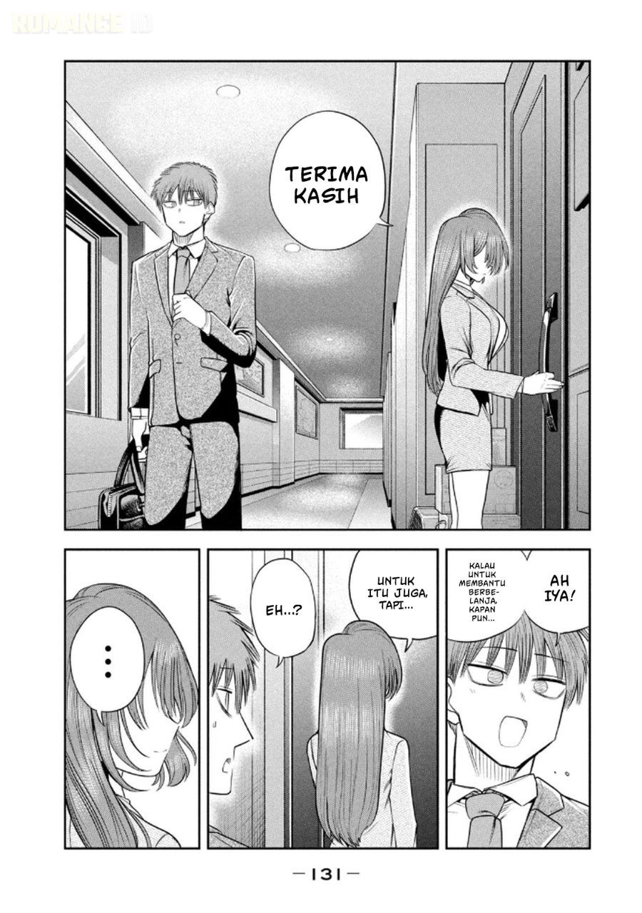 Baca Shachou to Sake to Hoshi - Chapter 13 halaman 18