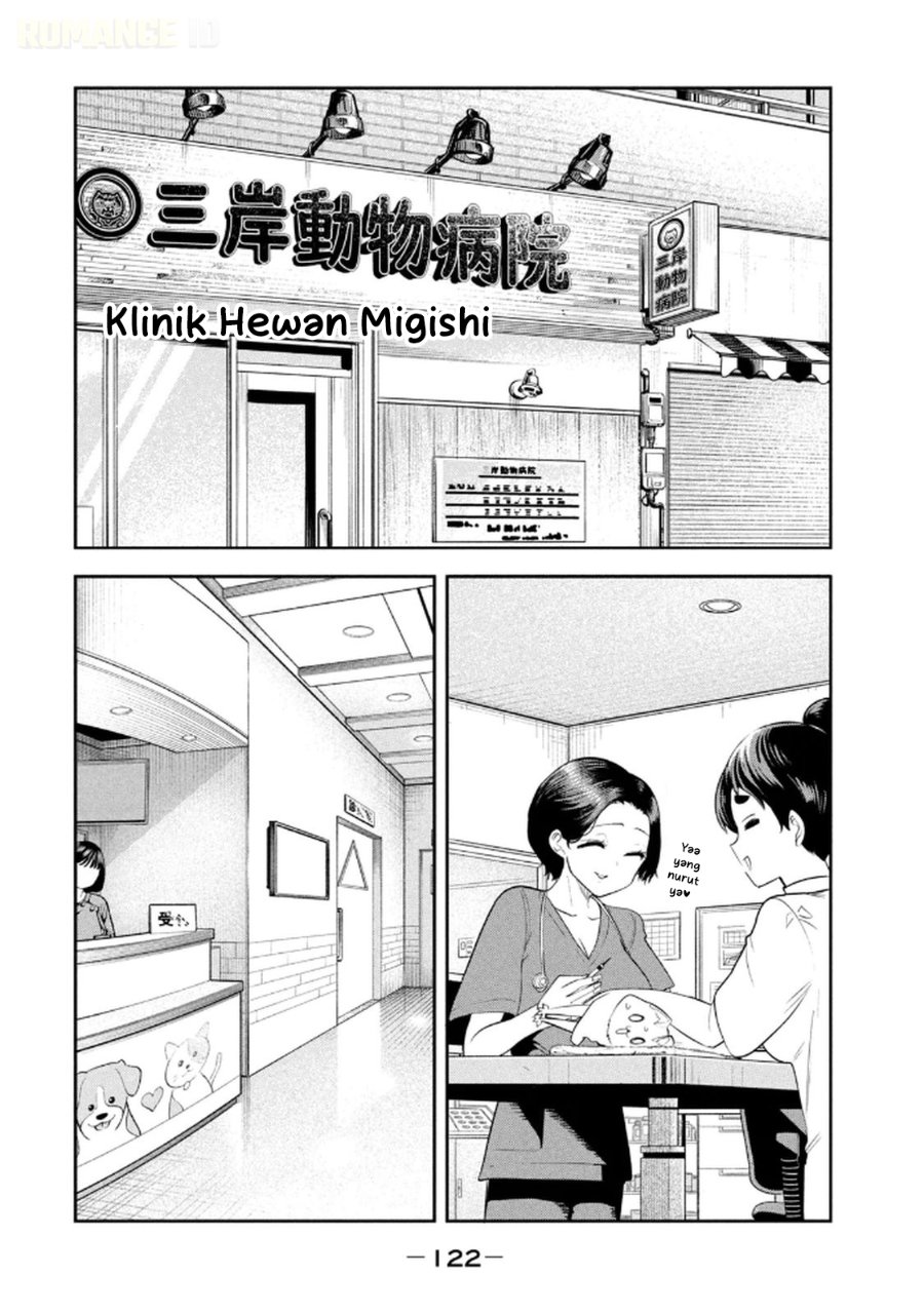 Baca Shachou to Sake to Hoshi - Chapter 13 halaman 9