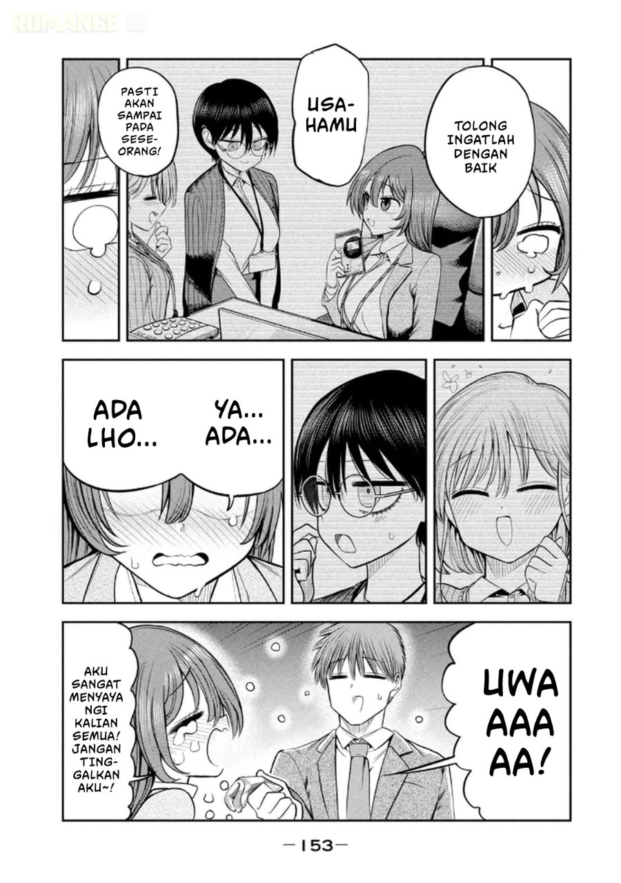 Baca Shachou to Sake to Hoshi - Chapter 14 halaman 18