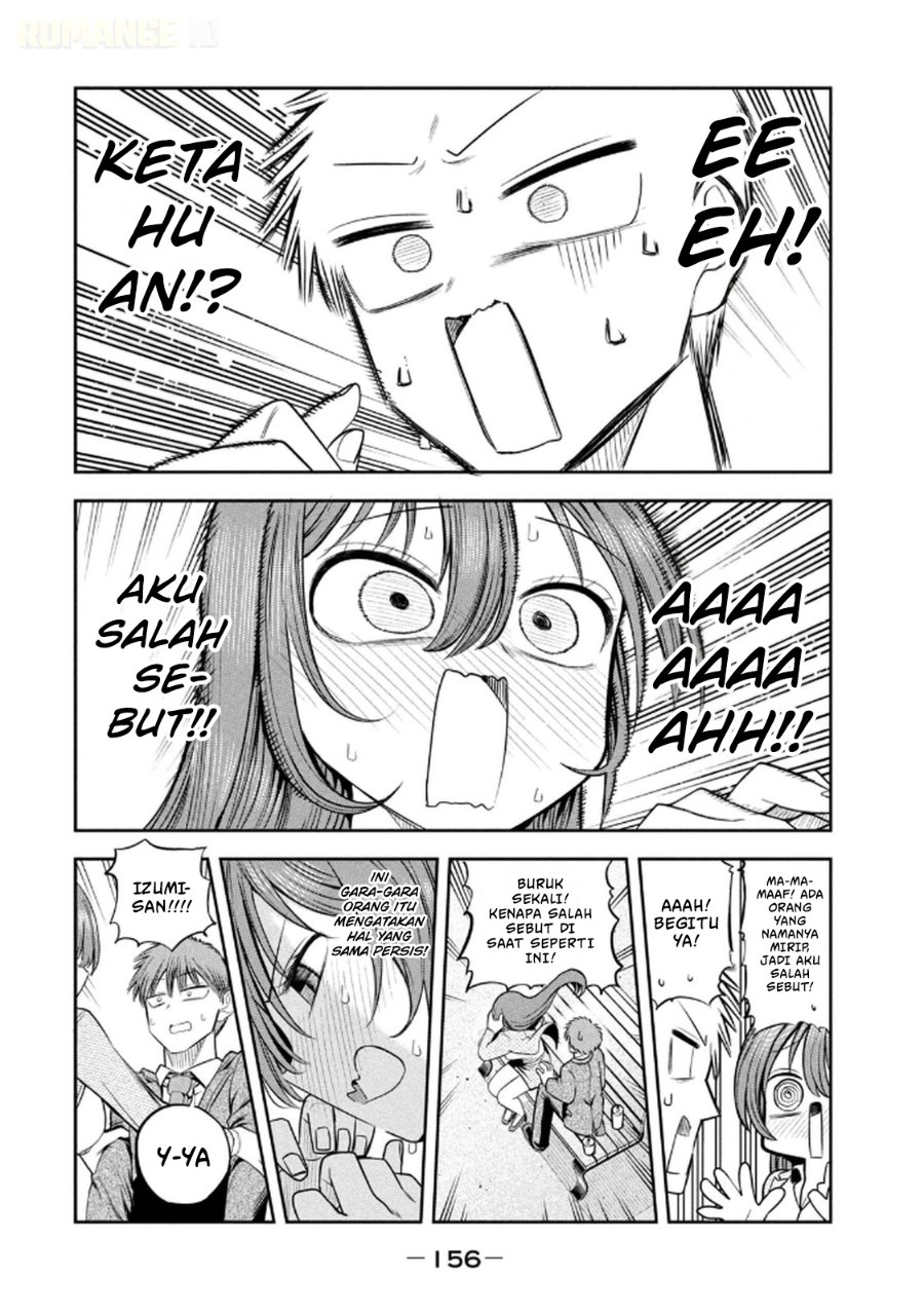 Baca Shachou to Sake to Hoshi - Chapter 14 halaman 21