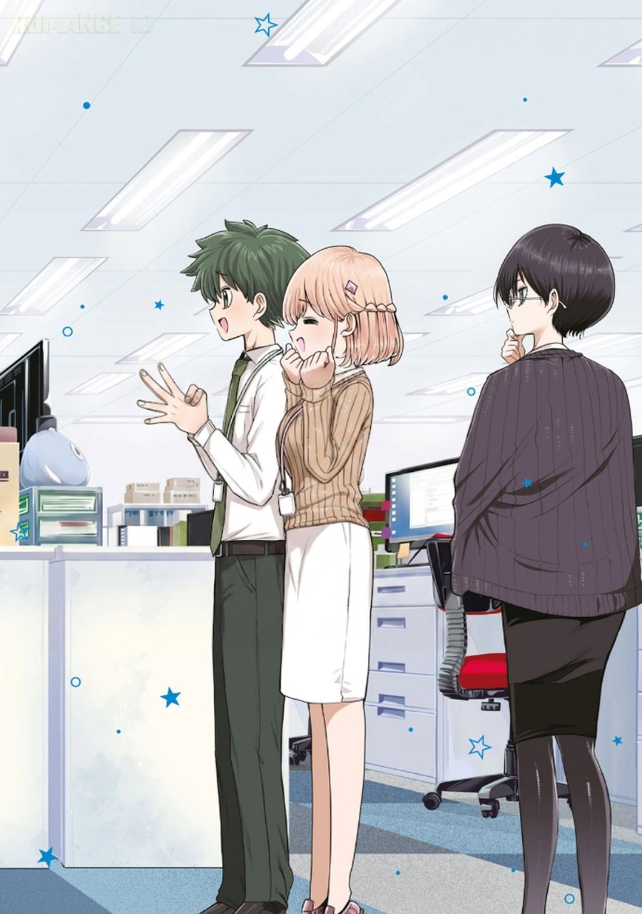 Baca Shachou to Sake to Hoshi - Chapter 14 halaman 25