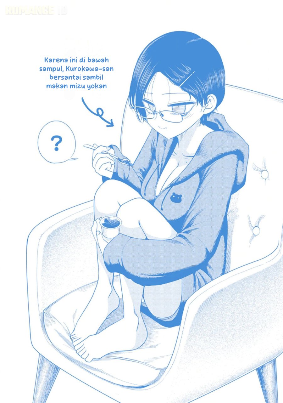 Baca Shachou to Sake to Hoshi - Chapter 14 halaman 26
