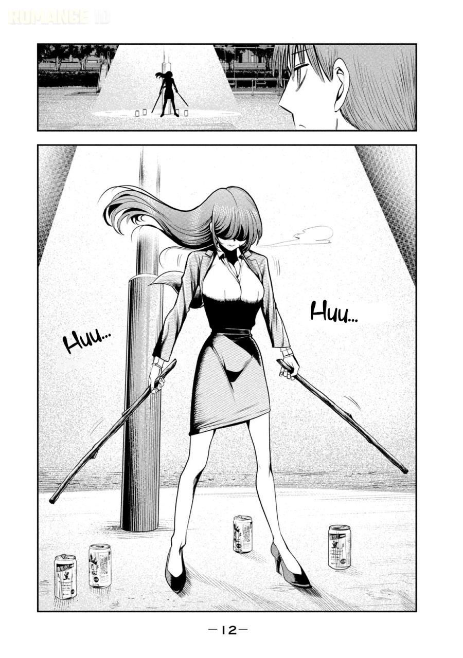 Baca Shachou to Sake to Hoshi - Chapter 15 halaman 16