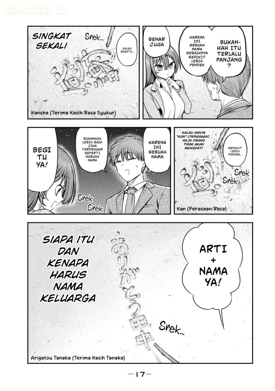 Baca Shachou to Sake to Hoshi - Chapter 15 halaman 21