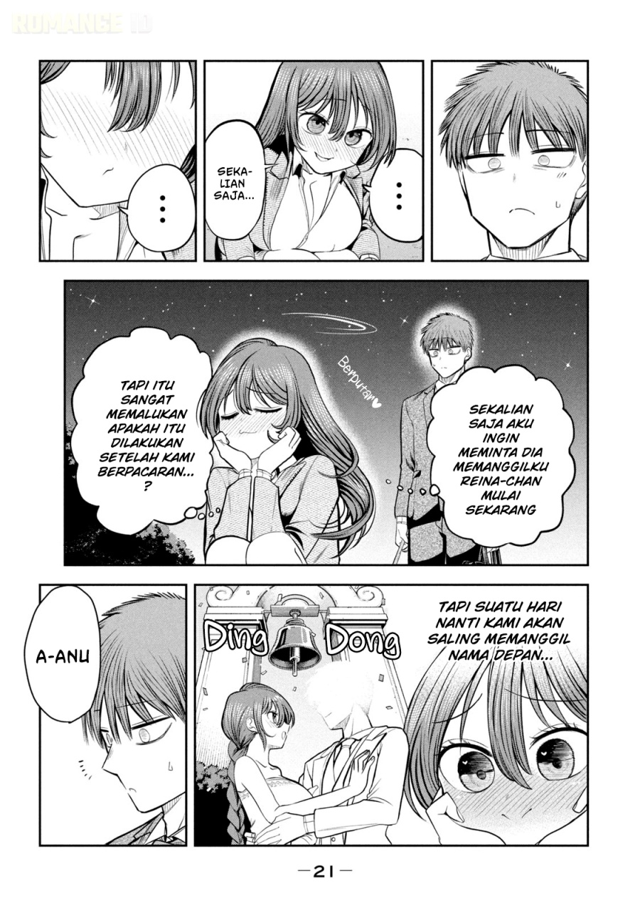 Baca Shachou to Sake to Hoshi - Chapter 15 halaman 25