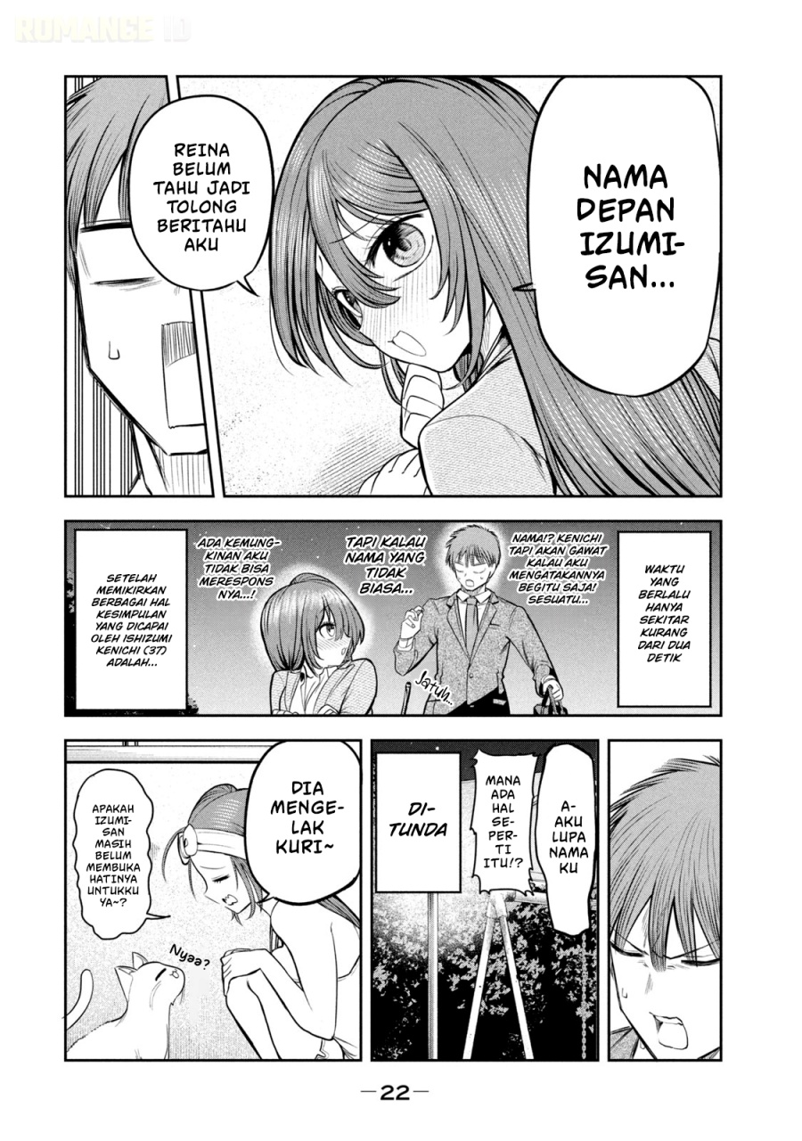 Baca Shachou to Sake to Hoshi - Chapter 15 halaman 26