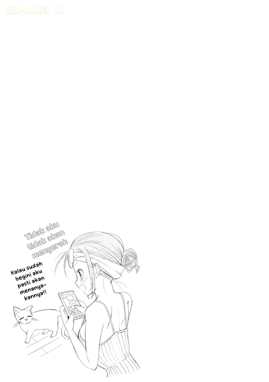 Baca Shachou to Sake to Hoshi - Chapter 15 halaman 27