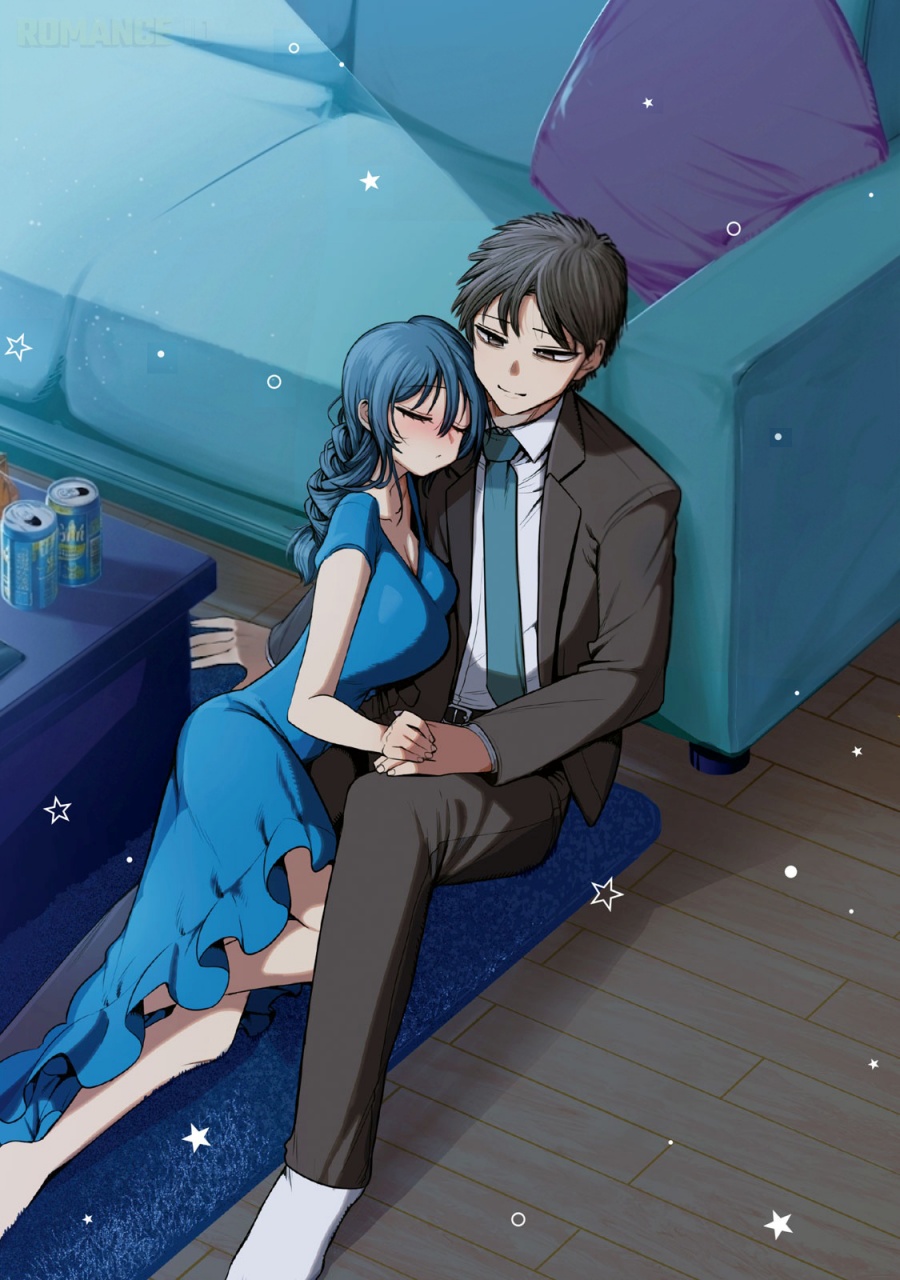 Baca Shachou to Sake to Hoshi - Chapter 15 halaman 3