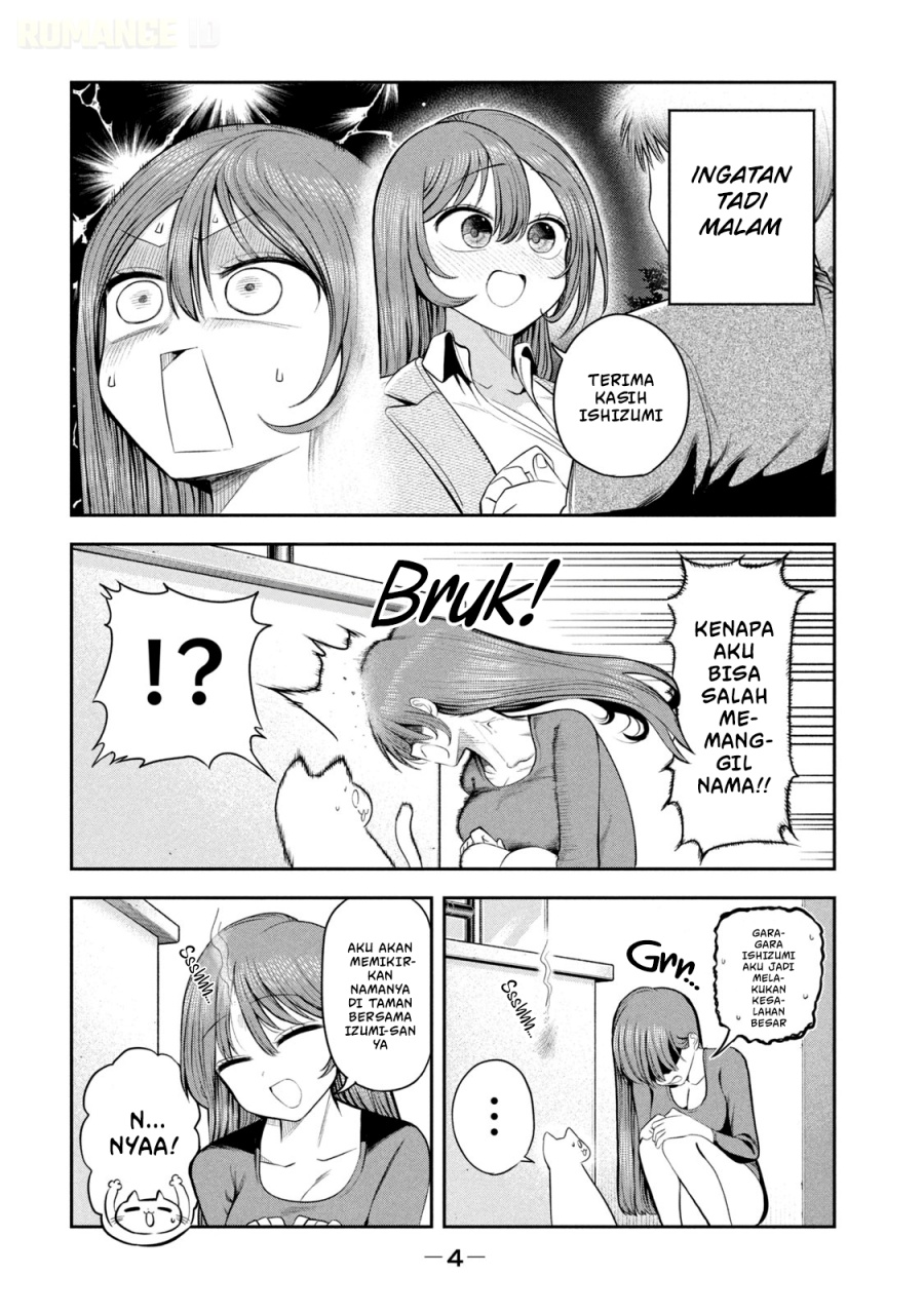 Baca Shachou to Sake to Hoshi - Chapter 15 halaman 8