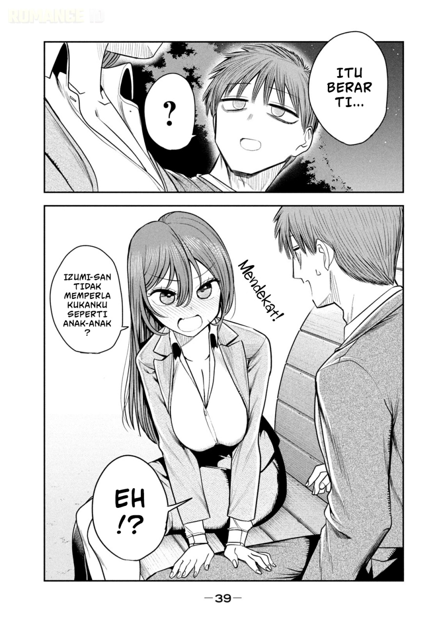 Baca Shachou to Sake to Hoshi - Chapter 16 halaman 16