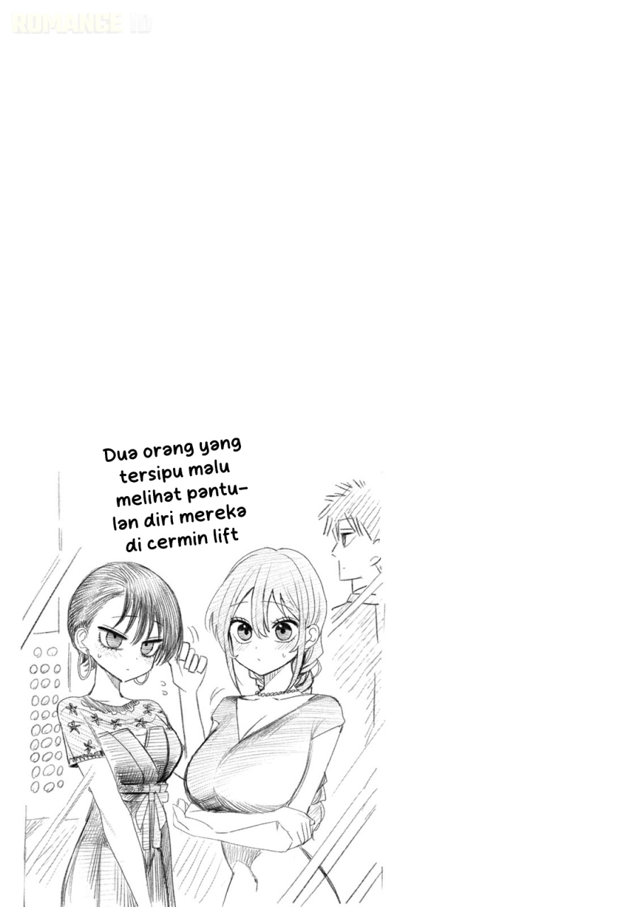 Baca Shachou to Sake to Hoshi - Chapter 16 halaman 24