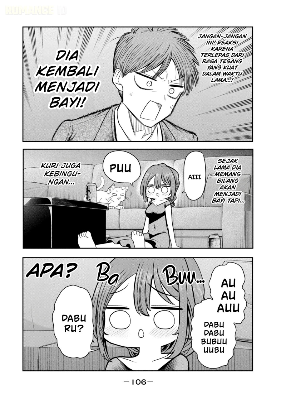 Baca Shachou to Sake to Hoshi - Chapter 19 halaman 15