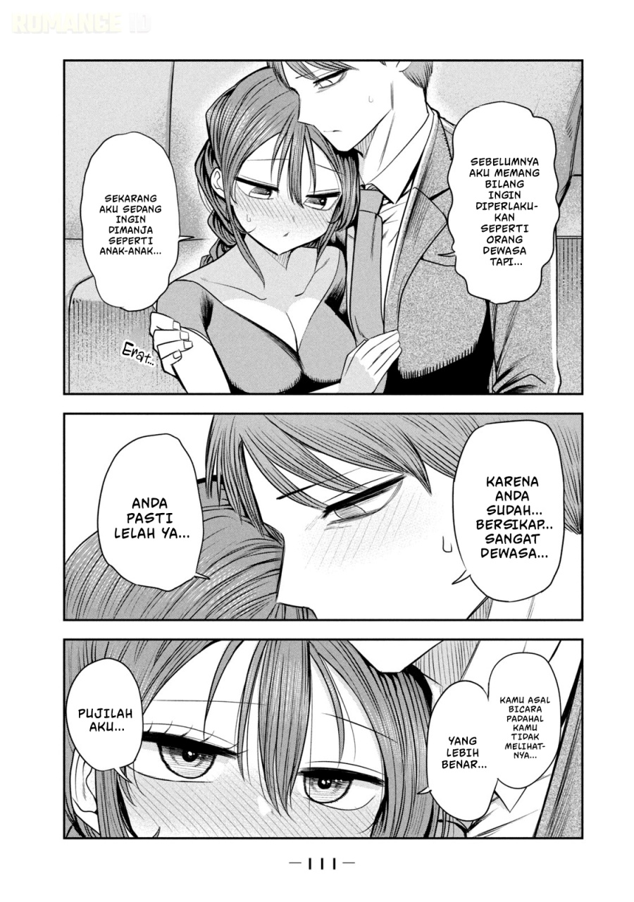 Baca Shachou to Sake to Hoshi - Chapter 19 halaman 20