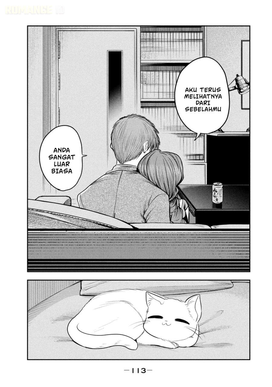 Baca Shachou to Sake to Hoshi - Chapter 19 halaman 22