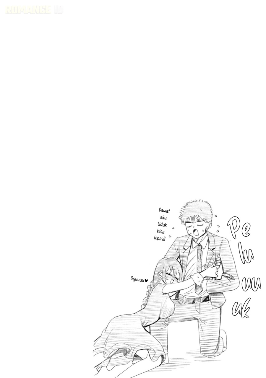 Baca Shachou to Sake to Hoshi - Chapter 19 halaman 23