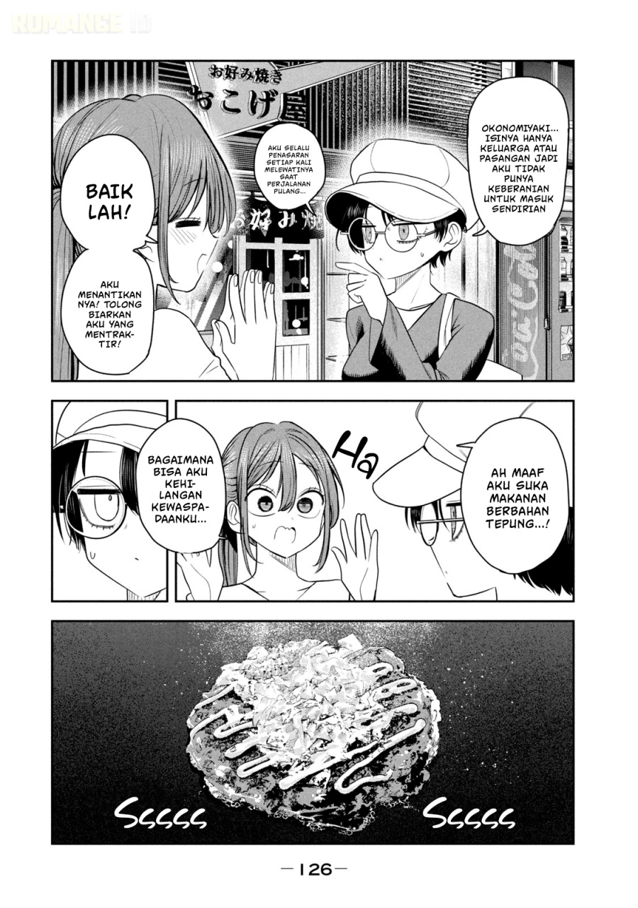 Baca Shachou to Sake to Hoshi - Chapter 20 halaman 13