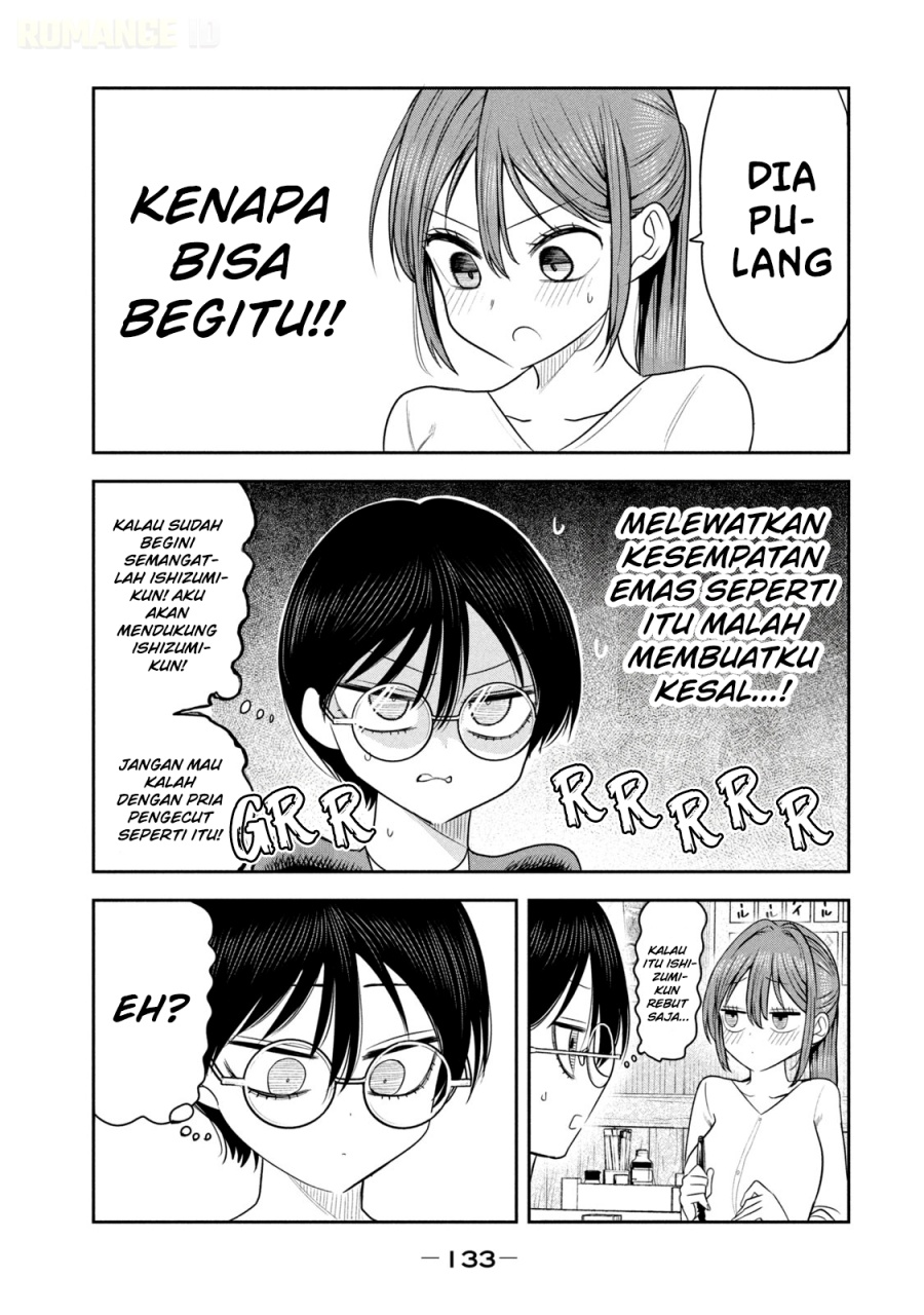 Baca Shachou to Sake to Hoshi - Chapter 20 halaman 20