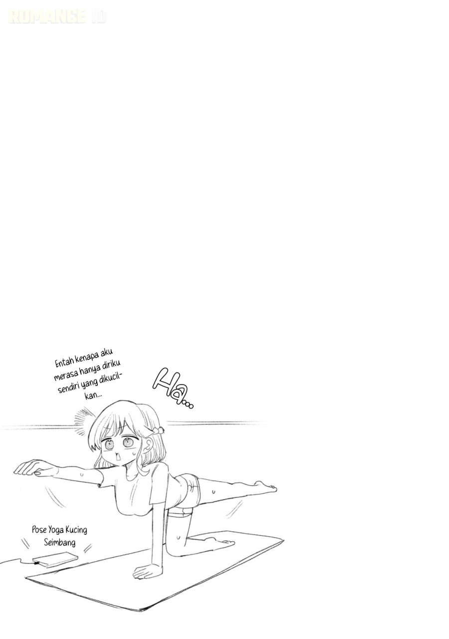 Baca Shachou to Sake to Hoshi - Chapter 20 halaman 22