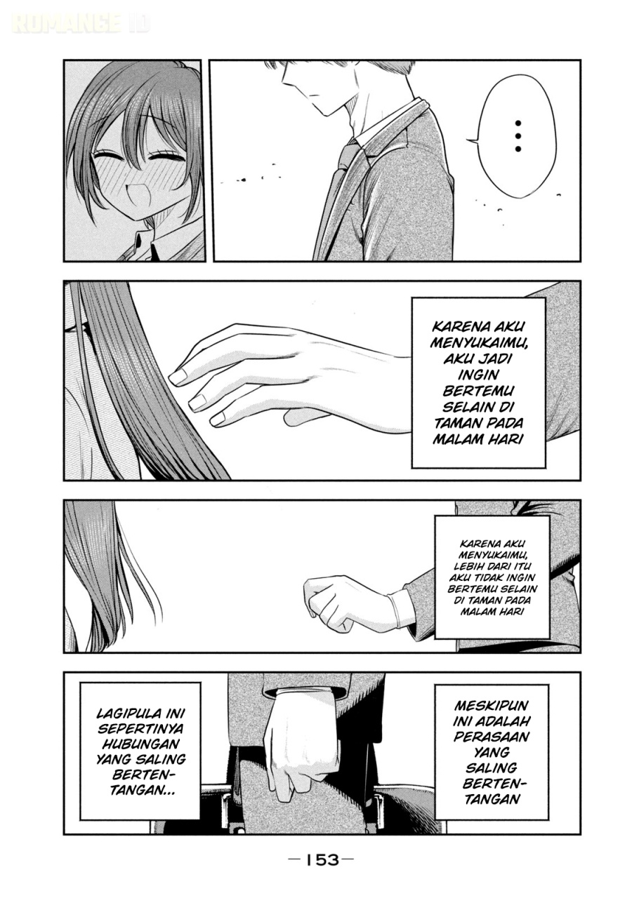 Baca Shachou to Sake to Hoshi - Chapter 21 halaman 18
