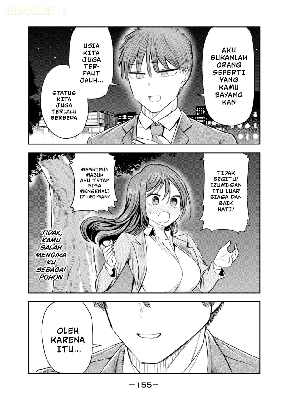 Baca Shachou to Sake to Hoshi - Chapter 21 halaman 20