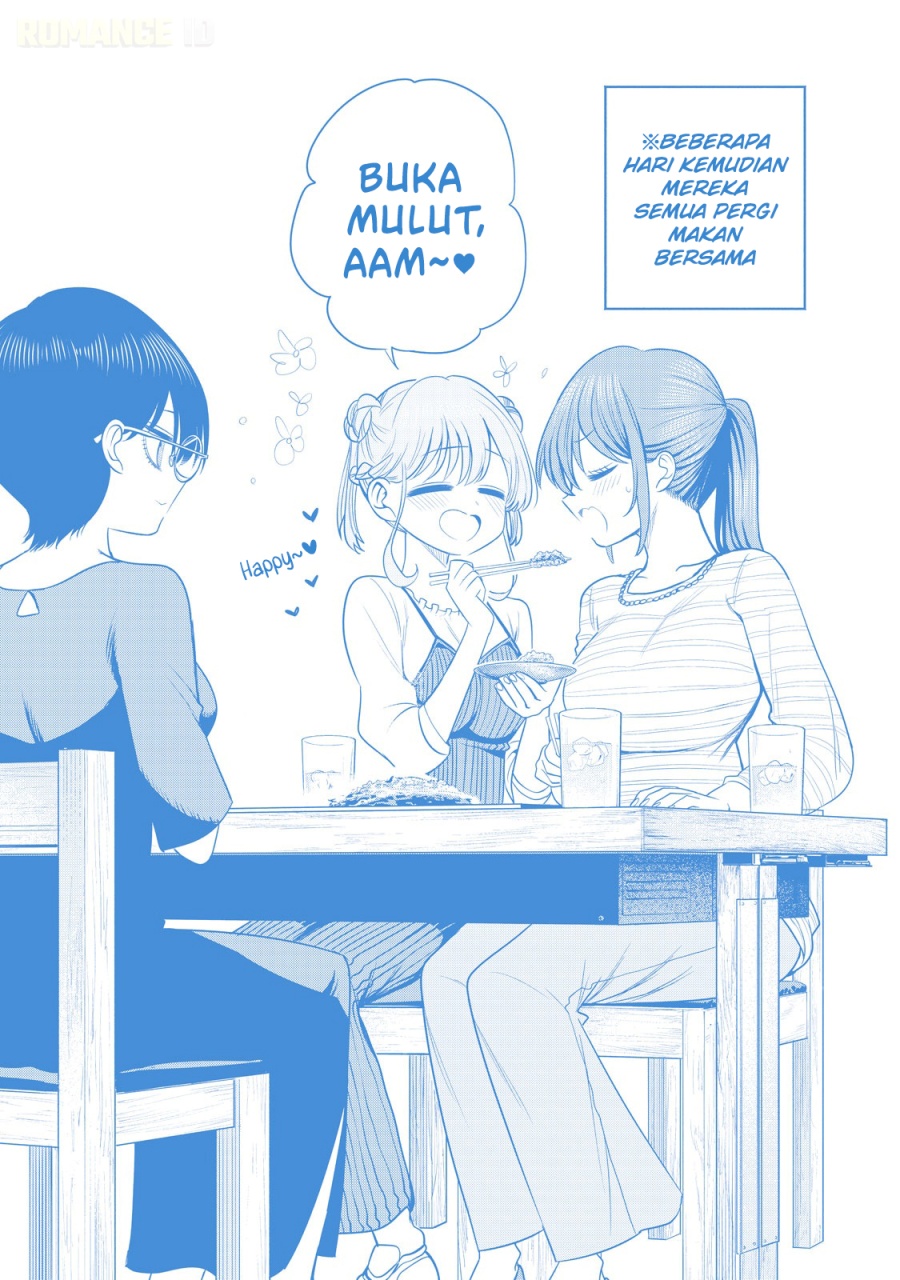 Baca Shachou to Sake to Hoshi - Chapter 21 halaman 27