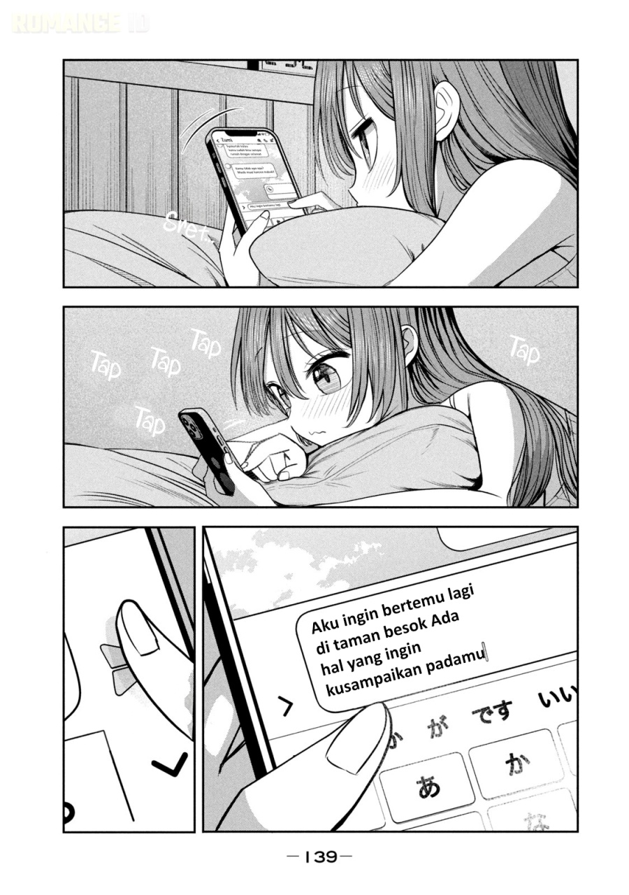 Baca Shachou to Sake to Hoshi - Chapter 21 halaman 4