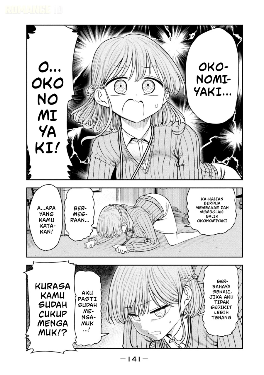 Baca Shachou to Sake to Hoshi - Chapter 21 halaman 6